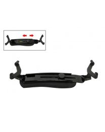 Artino Shoulder Rest - Fits Violin & Viola - Adjustable ASR-10