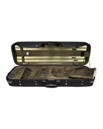 Leonardo Pro Series II Violin Case 4/4 VC-47