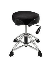 Hayman Doubel Braced Deluxe Drum Thone - Drum Stool / Throne DTR-110