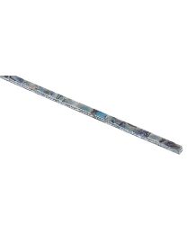 Boston Abalone Binding 4 Pcs - 400 x 1.5 x 1.5mm