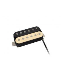 Boston Power Rock Humbucker Pickup - Neck - Zebra PHB-90-NZE