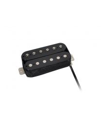 Boston Power Rock Humbucker Pickup - Neck- Black PHB-90-NBK