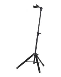 Boston Semi-Foldable Tripod Guitar Stand with Auto-Grip, GS-350