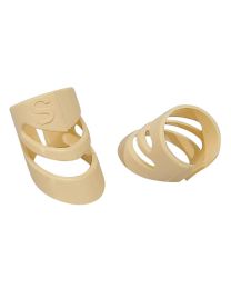 Alaska Pik Fingernail Pick - 4 pcs - Small 16mm, ASP-12