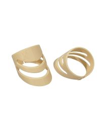 Alaska Pik Fingernail Pick - 4 pcs - Extra Large 22mm, AXP-12