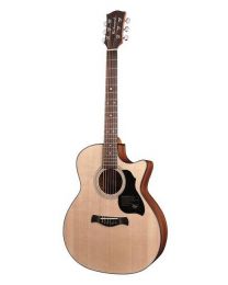 Richwood G40CE Handmade Electro Acoustic Grand Auditorium guitar, Solid Spruce, Gloss