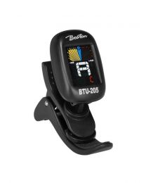 Boston Violin Clip on Tuner (also suitable for Double Bass, Cello etc) BTU-205