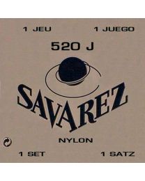 Savarez Nylon 520J Classical Guitar String Set - Extra Hard Tension