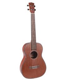 Korala Performer Series Baritone Ukulele UKB-210 All Sapele Wood