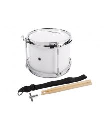 Hayman Junior Snare Drum 8 Inch White