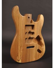 Boston Ash Body Strat Style