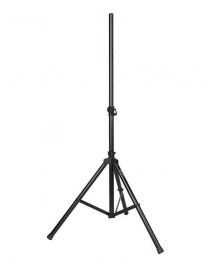 Boston Steel Speaker Stand - 1 Piece BS-090-BK