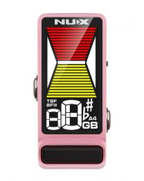 NUX Mini Core Series Tuner Pedal FLOW TUNE, NTU-3MK2PK