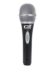Gatt Audio Dynamic Microphone including clamp and cable