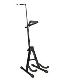 Platinum Violin Stand VS100 with Bow Holder