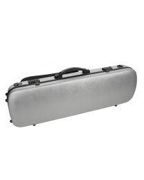 Leonardo Student Series PVC Violin Case VC-50-SL Fits 1/2 to 4/4