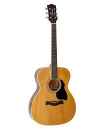 Richwood Acoustic Auditorium Guitar in Natural RA-12