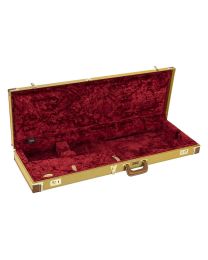 Fender Classic Series guitar case for Stratocaster/Telecaster TWEED 0996106300