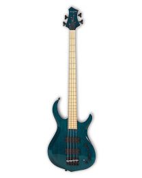 Sire Marcus Miller M2 2nd Gen Series 4-String Bass Guitar Transparent Blue M2+ 4/TBL