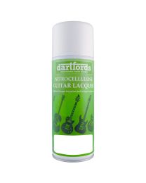dartfords Nitrocellulose Lacquer Matt Clear - 400ml aerosol