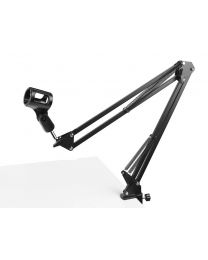 Platinum Microphone Arm with table mount clamp MPC1BK