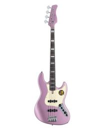 Sire Marcus Miller V7 2nd Gen Alder 4-String Bass Guitar Burgundy Mist V7+ A4/BUR