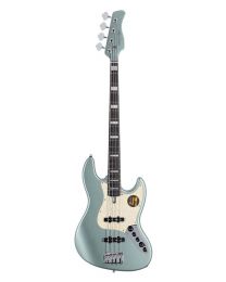 Sire Marcus Miller V7 2nd Gen Alder 4-String Bass Guitar Lake Placid Blue V7+ A4/LPB