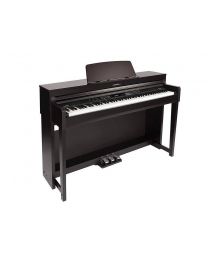 Medeli Digital Home Piano with K8 Triple Sensor Keys DP460K/RW - Rosewood