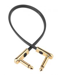 Boston Gold Flat Patch Cable - Available in various lengths