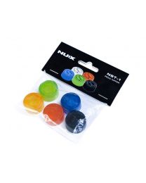 NUX Accessories pedal topper 5-pack