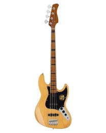 Sire Basses V5 Series Marcus Miller Alder 4-string Passive Bass guitar Natural V5 A4/NT