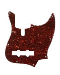 Sire Basses Genuine Spare Part pickguard for V-series 4-string TORTOISE