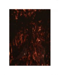 Boston Acrylic Pickguard Material - Tortoise - 30 x 24.5cm Sheet.