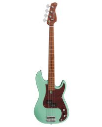 Sire Basses P5 Series Marcus Miller Alder 4 String Electric Bass - Mild Green