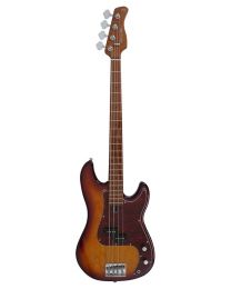 Sire Basses P5 Series Marcus Miller Alder 4 String Electric Bass Tobacco Sunburst