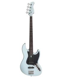 Sire Basses V3 2nd Gen Series Marcus Miller 4-string Bass Guitar Sonic Blue