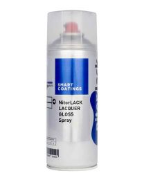 NitorLACK Nitrocellulose Paint Gloss clear - 400ml Aerosol N220074160
