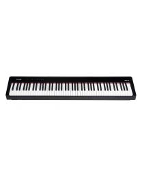 NUX Digital Stage Piano - 88 Graded Hammer Action Keys NPK10-Black
