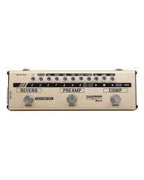 Valeton Effect Strip DAPPER ACOUSTIC MINI With Tuner + Compressor + Preamp + Reverb, MES-4