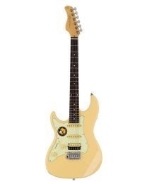 Sire Guitars S3 Series Larry Carlton Lefty Electric Guitar - Vintage White S3L/VWH