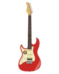 Sire Guitars S3 Series Larry Carlton Lefty Electric Guitar - Red S3L/RD