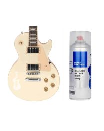 NitorLACK nitrocellulose paint antique ivory - 400ml aerosol -  N250753160