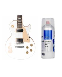 NitorLACK nitrocellulose paint classic white - 400ml aerosol N250760160