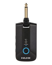 NUX Mighty Plug Pro - Remote Modelling Headphone Amplifier - MPLUG-PRO