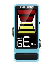 NUX Mini Core Series Tuner Pedal FLOW TUNE  NTU-3MK2BU