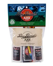 Big Bends AXE Sack - Stringed Instrument Tuning & Care Kit