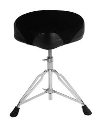 NUX Deluxe Drum Throne - adjustable to your height - Drum Stool
