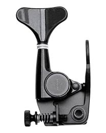 Hipshot GB7 Bass Xtender™ D Tuner H 20600B Black