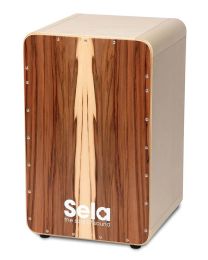 Professional Sela CaSela Cajon  - Satin Nut SE 002A