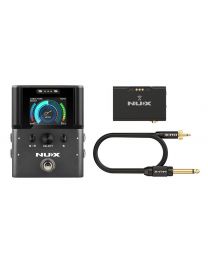 NUX B-8 Wireless System Guitar Bass - 2.4 GHz for instruments B-8